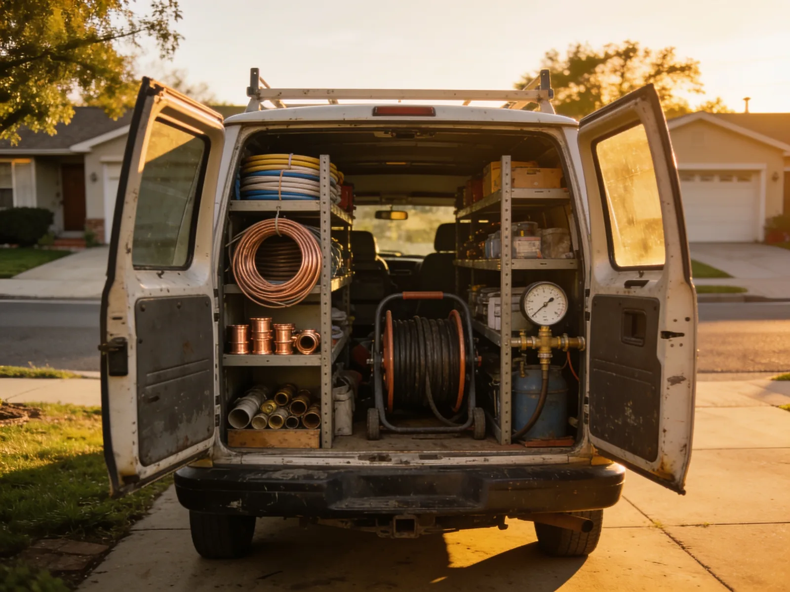 Emergency Plumber company in Delhi, LA